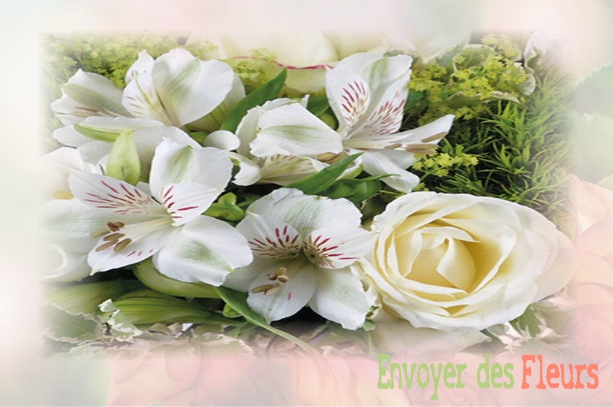 envoyer des fleurs à à SAINT-LAURENT-DE-LA-PREE