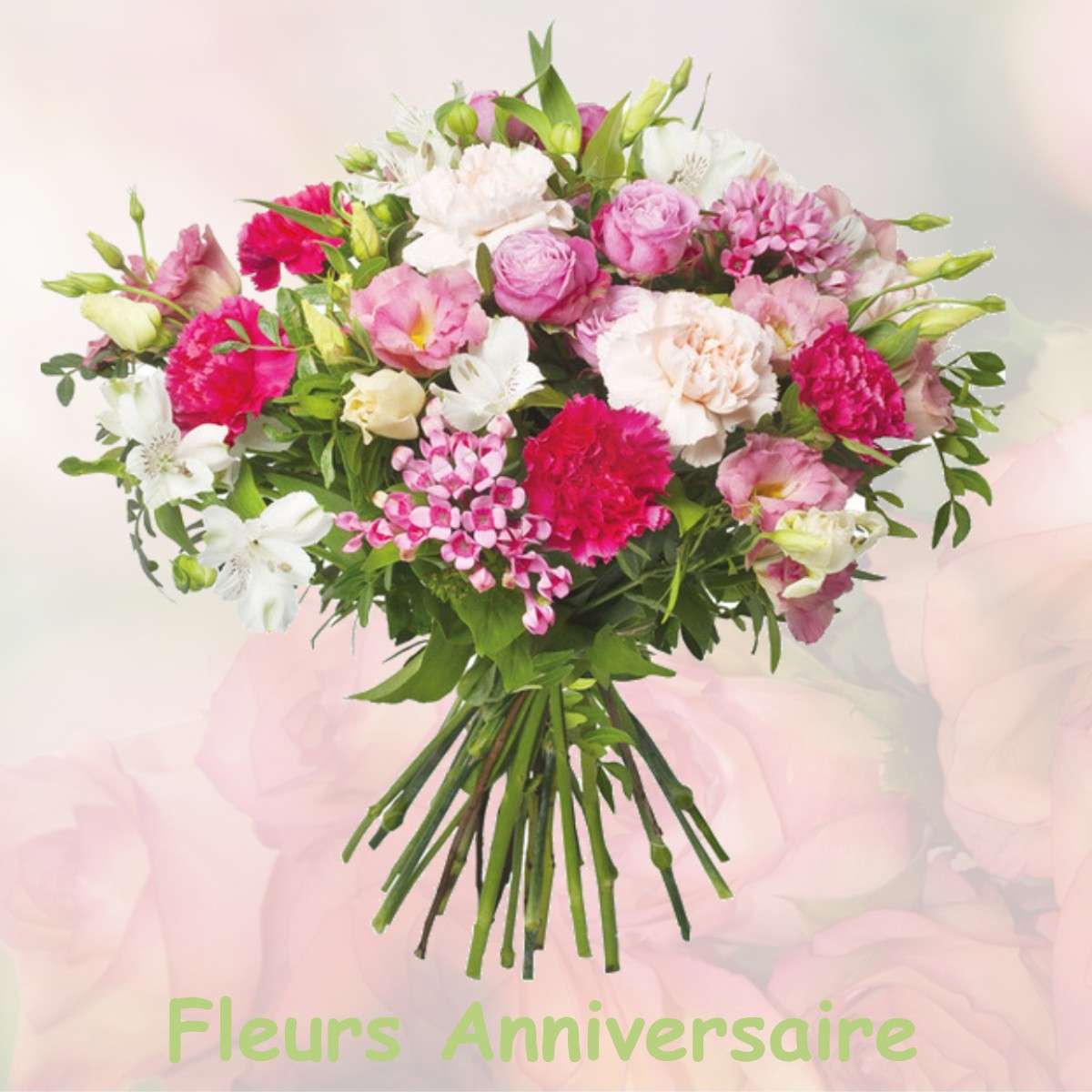 fleurs anniversaire SAINT-LAURENT-DE-LA-PREE