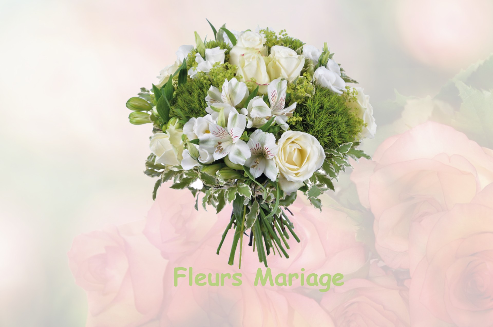 fleurs mariage SAINT-LAURENT-DE-LA-PREE
