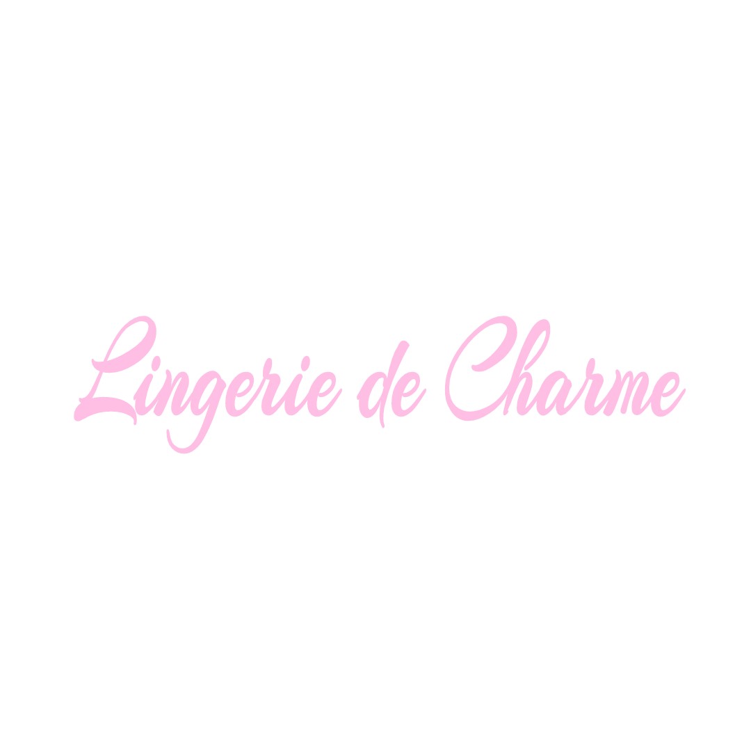 LINGERIE DE CHARME SAINT-LAURENT-DE-LA-PREE